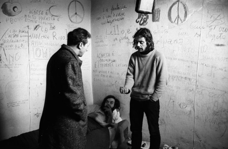 Io sottoscritto Pasquale Valitutti dichiaro che CIRCOLO ANARCHICO